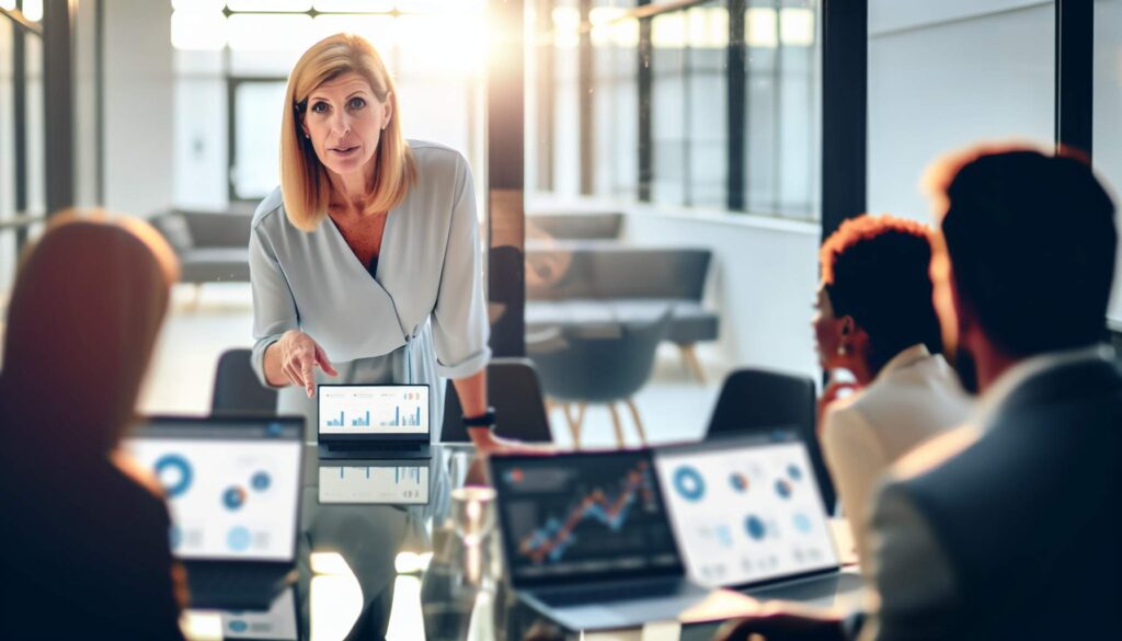 Chef de projet marketing: secrets de réussite