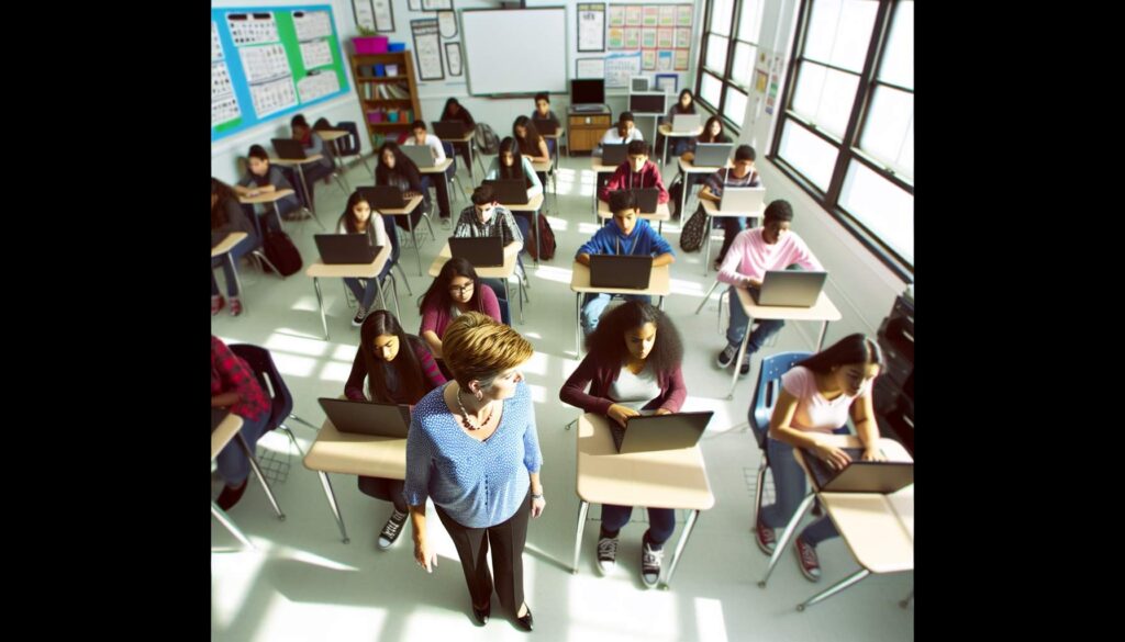 Détecter ChatGPT à l'école: est-ce possible?