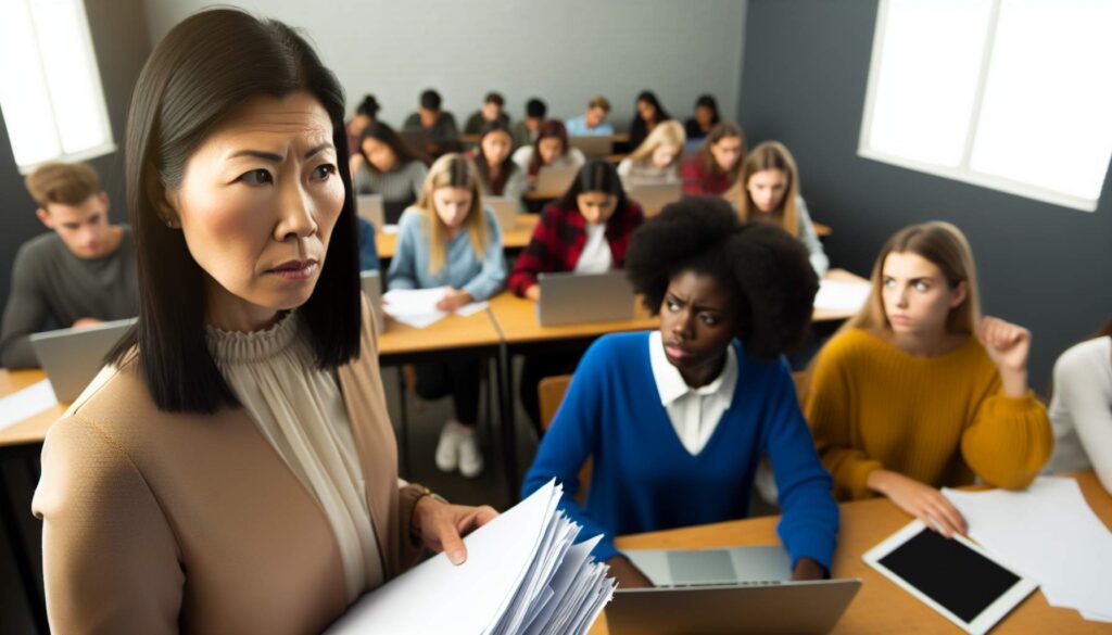 Détection ChatGPT à l'école: comment ça marche?