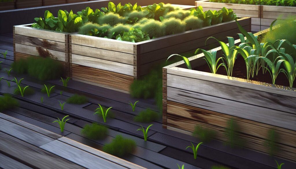 Jardinage en bac: guide complet pour débuter