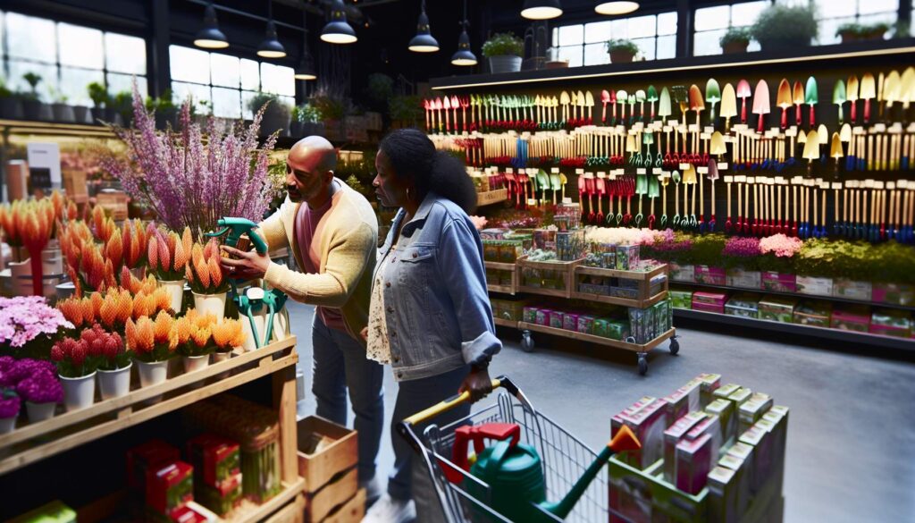 Magasin de jardinage: trouvez tout pour votre jardin