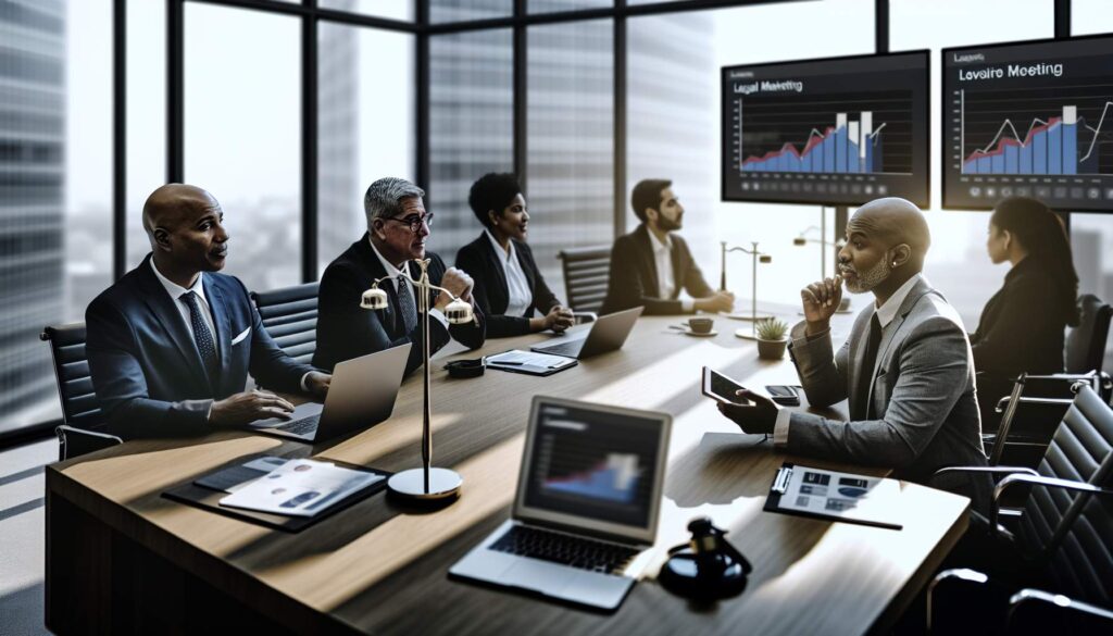 Marketing juridique: secrets pour booster le ROI