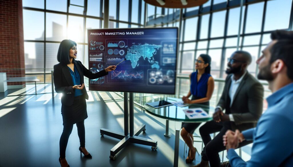 Marketing produit manager: secrets du succès!