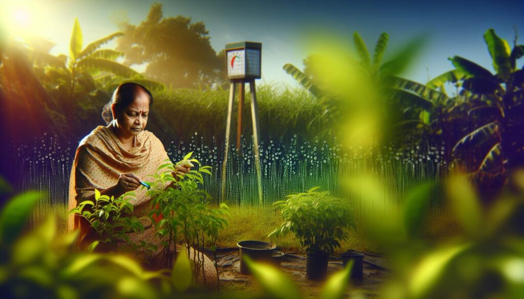 Météo jardinage: optimisez vos plantations!