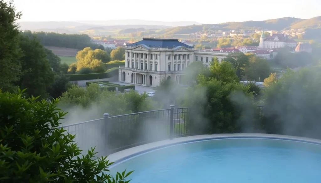 thermes de casteljaloux