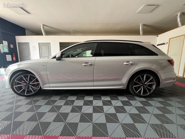 découvrez nos offres d'audi a4 d'occasion 2025 à acheter au meilleur prix. profitez d'une large sélection de véhicules récents, révisés et garantis. trouvez votre future audi a4 dès maintenant !