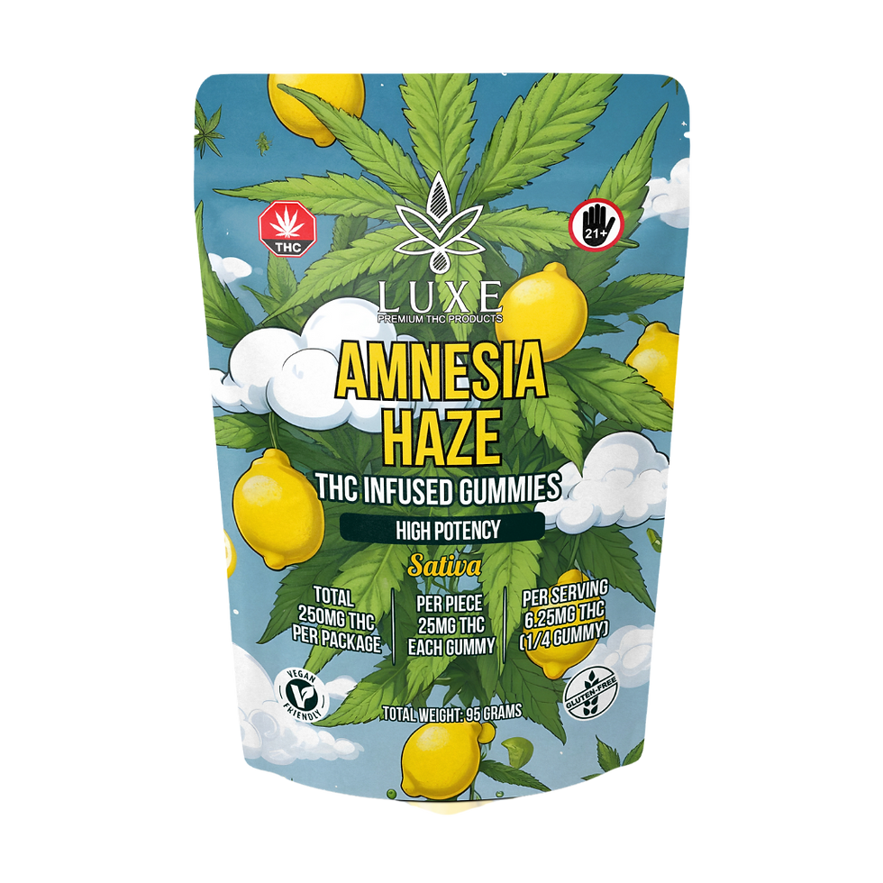 كيفية تمييز Amnesia Haze: الخصائص الحسية، والروائح، والمذاقات المميزة