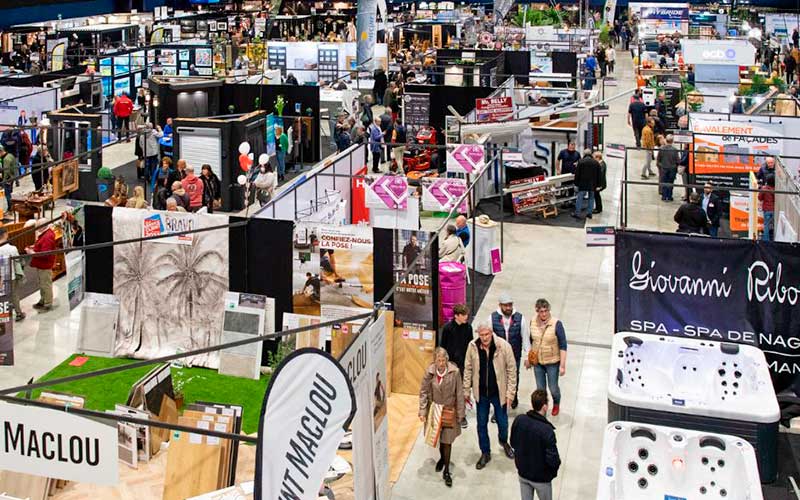 découvrez le salon habitat déco : un rendez-vous incontournable pour les passionnés de décoration, d’aménagement intérieur et extérieur. inspirez-vous des dernières tendances et trouvez des idées pour sublimer votre habitat.