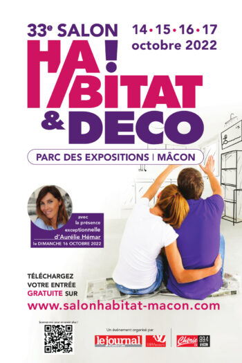 découvrez les dernières tendances en aménagement et décoration au salon habitat & déco de mâcon : conseils, exposants, nouveautés et inspirations pour votre intérieur et extérieur.