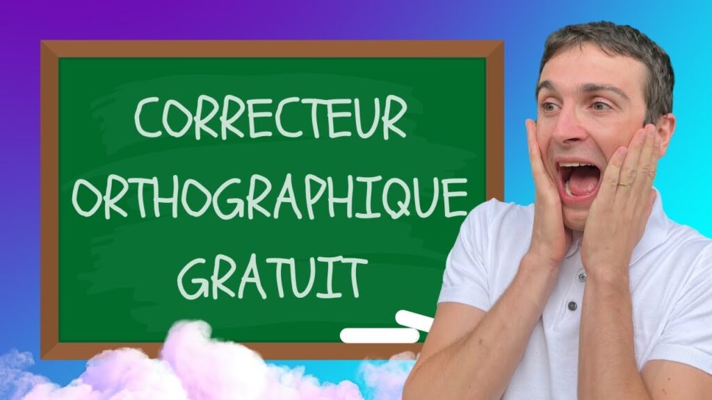 découvrez notre correcteur d’orthographe en ligne : rapide, fiable et gratuit, il corrige vos textes en un clic pour une rédaction impeccable et sans fautes.