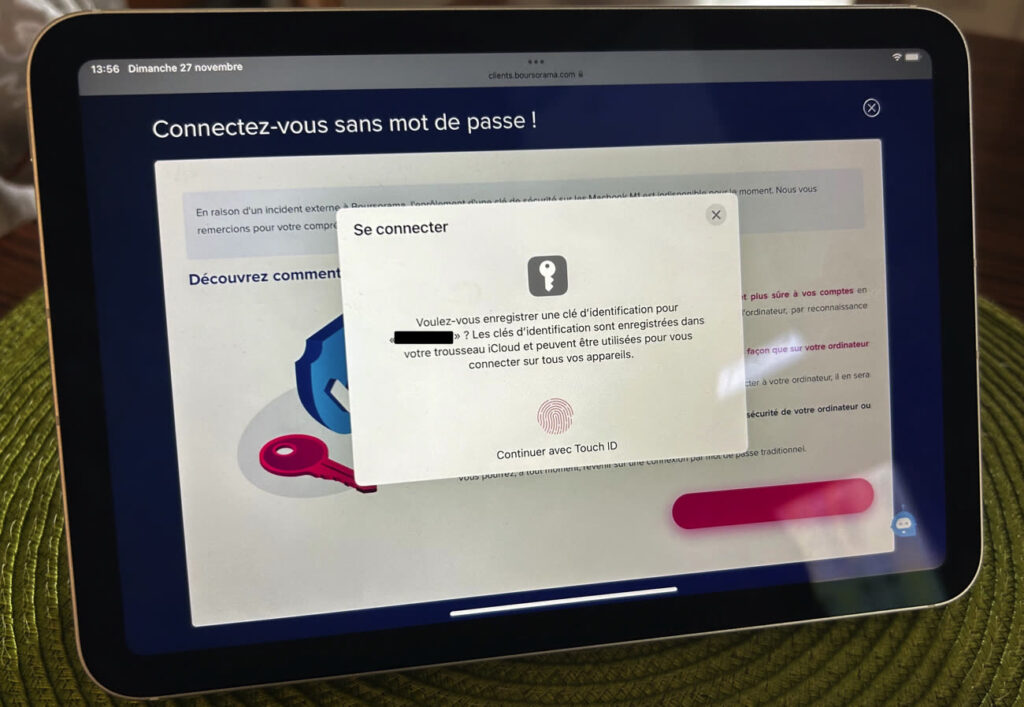 accédez à votre espace client boursorama pour gérer vos comptes bancaires en ligne, consulter vos relevés, effectuer des virements et suivre vos opérations en toute sécurité.