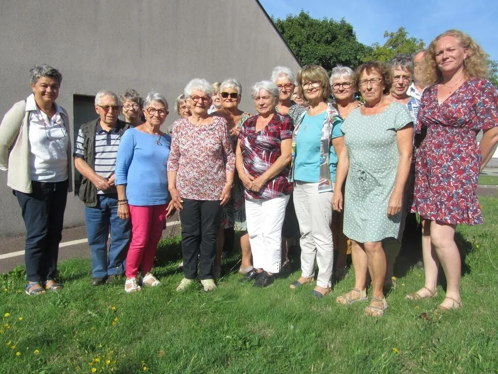 participez à la semaine bleue à saint-lô ! découvrez un programme d’animations, ateliers et rencontres dédiés aux seniors, du 2 au 8 octobre. un événement convivial pour tous.