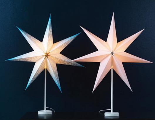découvrez l'abat-jour étoile ikea en édition limitée, un éclairage décoratif unique qui apportera une ambiance chaleureuse et festive à votre intérieur.