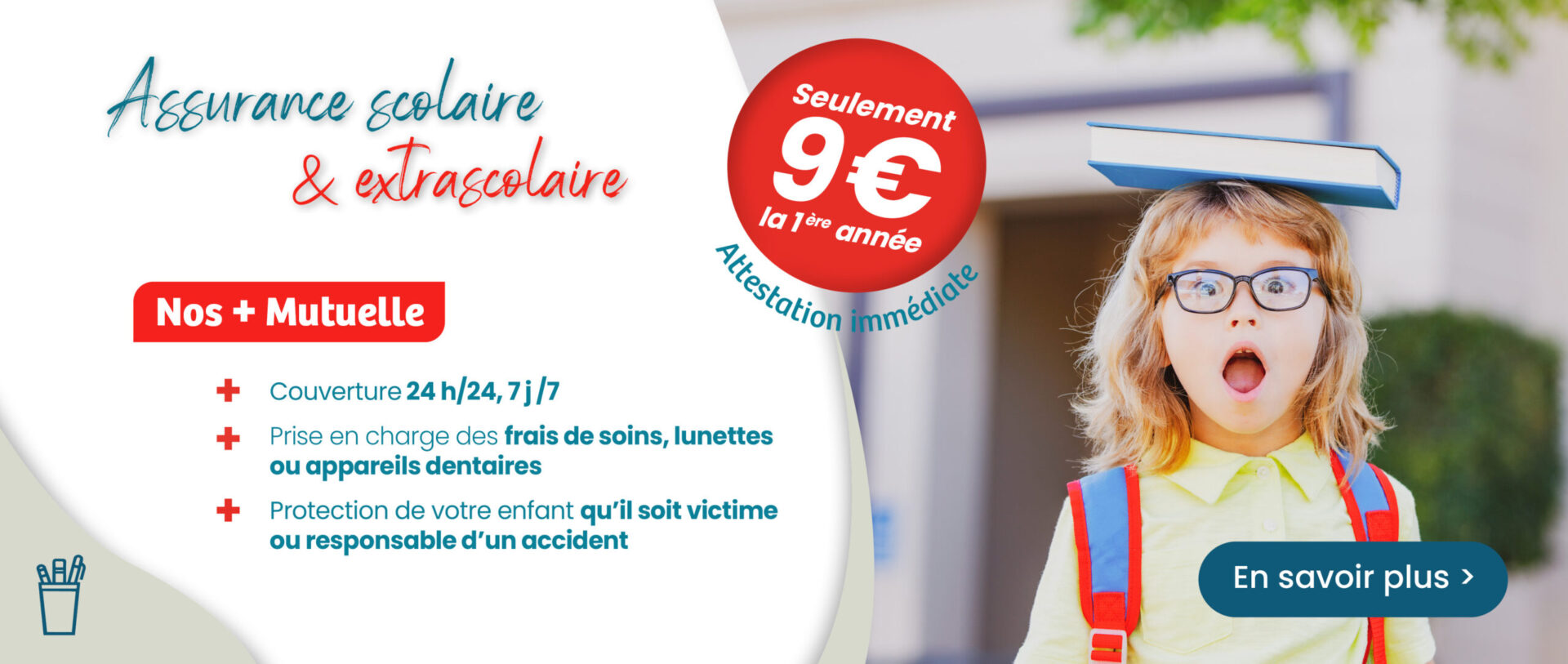 découvrez notre assurance scolaire complète pour protéger vos enfants contre les accidents et les imprévus tout au long de l'année scolaire.