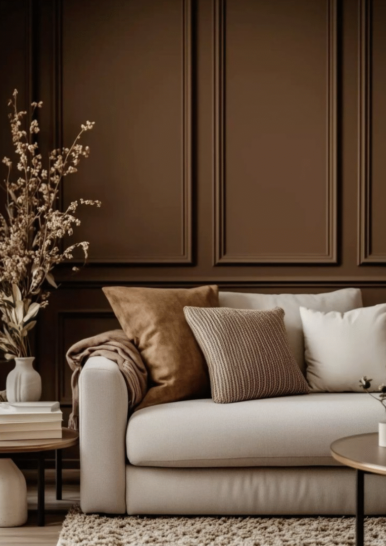 découvrez les 5 teintes incontournables de l'automne-hiver 2025 pour sublimer votre intérieur avec élégance et style.