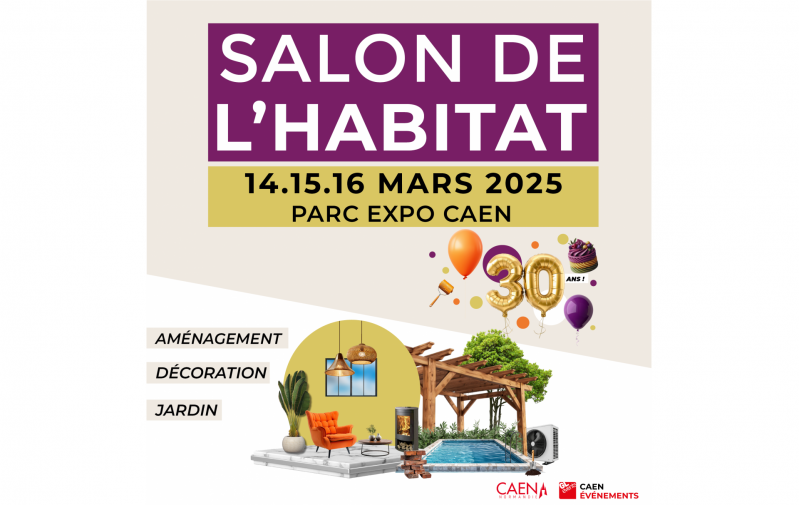 découvrez le salon home days à caen du 21 au 23 novembre 2025 et explorez les dernières tendances déco pour transformer votre intérieur avec style et innovation.
