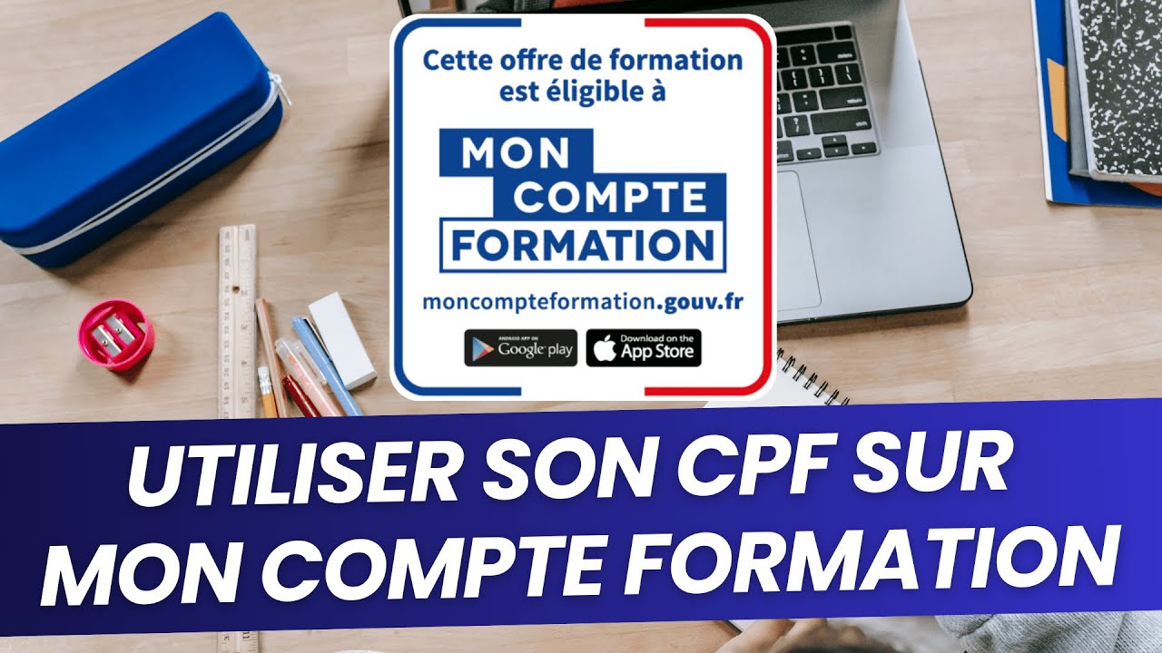 accédez facilement à votre compte formation sur compte-formation.gouv.fr pour gérer vos droits à la formation professionnelle en toute simplicité.