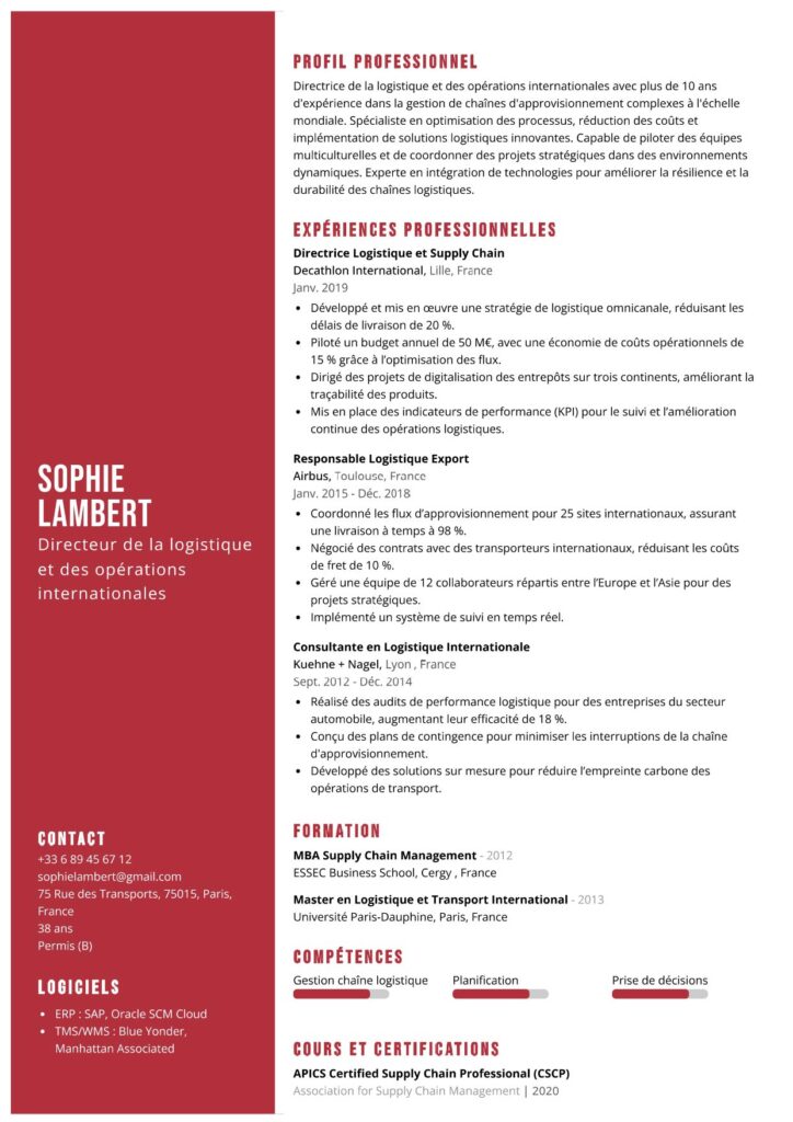 découvrez comment créer un cv suisse efficace pour maximiser vos chances d'obtenir un entretien d'embauche en suisse. conseils pratiques et exemples adaptés au marché local.