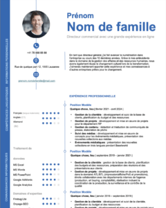 découvrez comment créer un cv suisse efficace pour maximiser vos chances de décrocher un entretien en suisse. conseils pratiques et exemples adaptés au marché local.