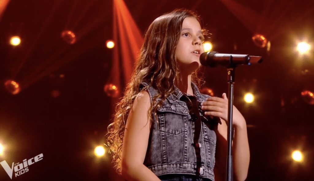 ne manquez pas l'étoile de the voice kids en concert près de rennes ! un spectacle exceptionnel alliant talent et émotion pour toute la famille.