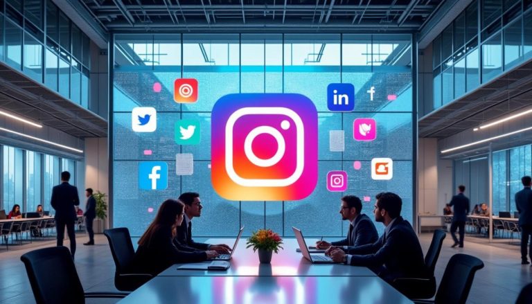 découvrez comment instagram et les gafam influencent et transforment notre vie numérique au quotidien, entre opportunités, défis et enjeux technologiques.