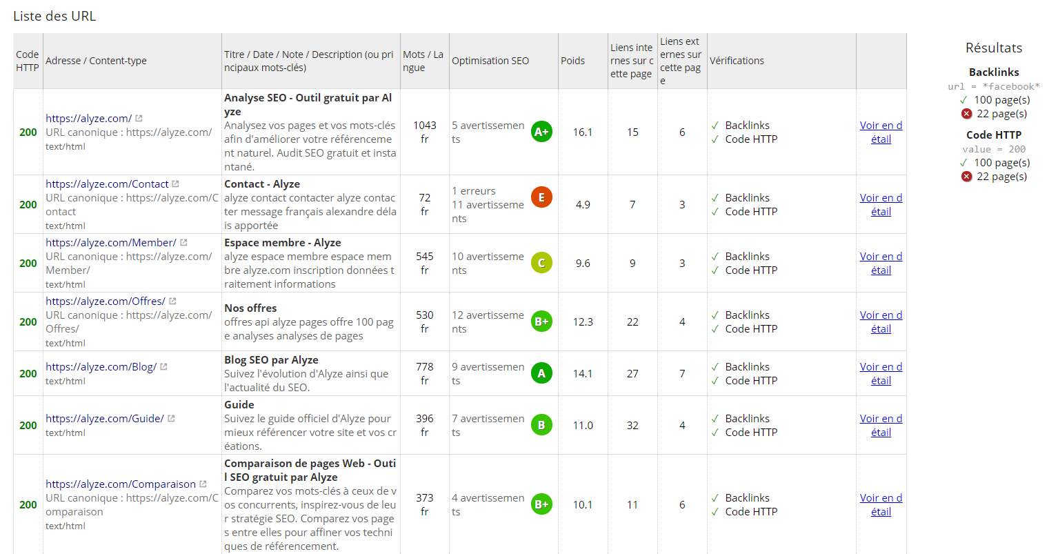 apprenez à importer efficacement une liste d’urls avec notre guide pratique pour optimiser la gestion de vos données web rapidement et sans erreur.