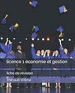 découvrez notre guide complet sur la licence économie et gestion : programme, débouchés, conseils d’études et informations essentielles pour réussir votre parcours universitaire.