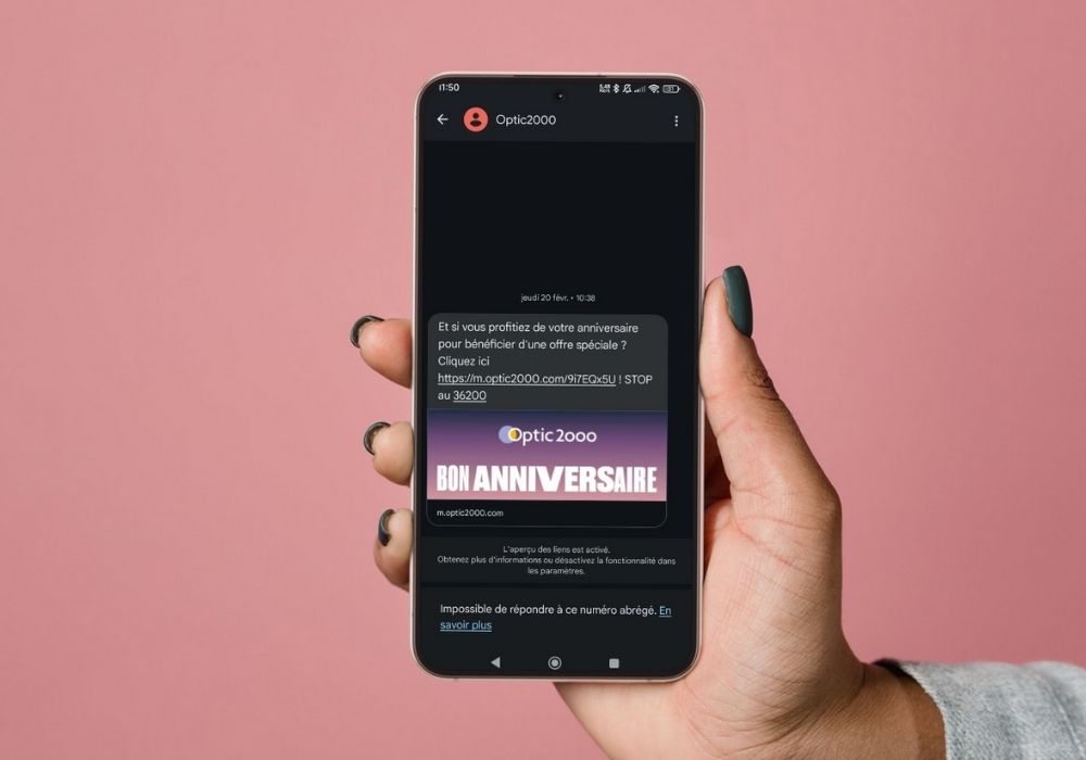 découvrez le message rcs, la nouvelle génération de sms offrant des conversations enrichies, des fonctionnalités avancées et une expérience utilisateur améliorée.