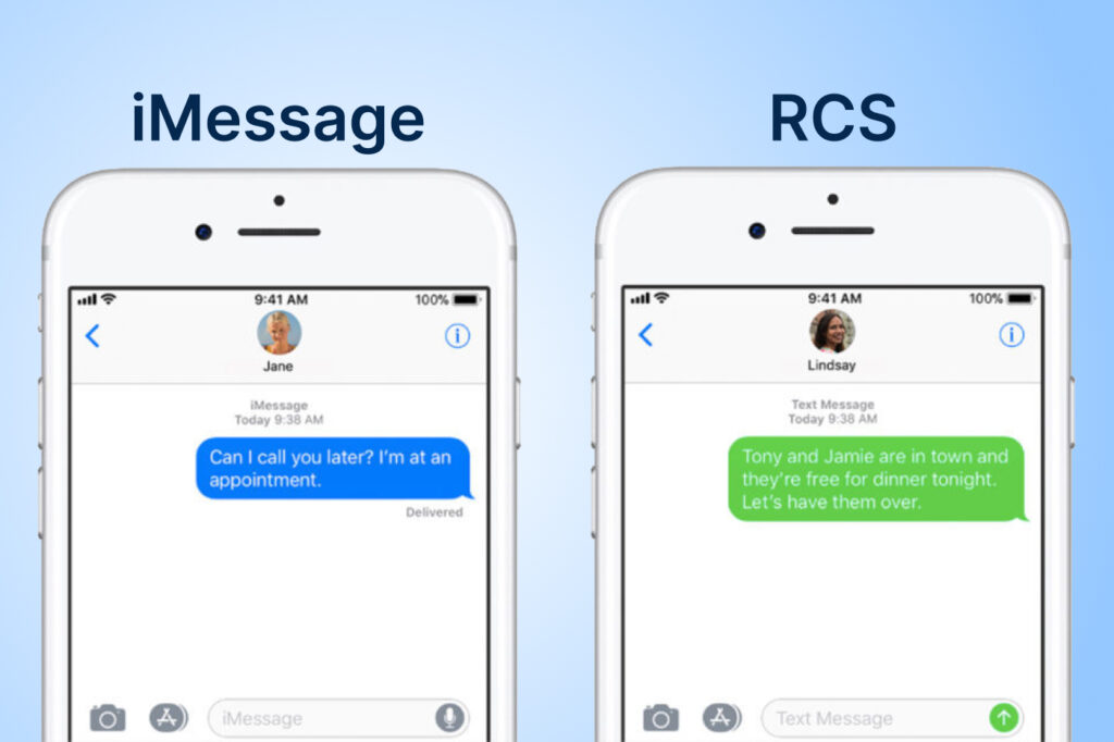 découvrez le message rcs, la nouvelle génération de sms offrant des fonctionnalités enrichies pour une communication plus fluide et interactive.