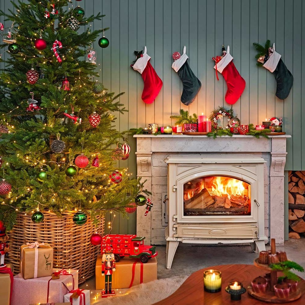 découvrez comment allier tradition et modernité dans votre déco de noël pour une ambiance chaleureuse et tendance.