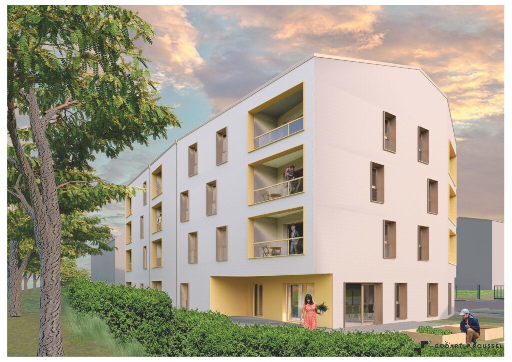 découvrez notre nouvelle résidence intergénérationnelle à dijon, un lieu de vie convivial et innovant favorisant les échanges entre générations pour un quotidien enrichi.