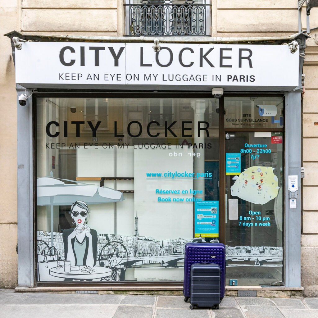 découvrez les meilleures options pour déposer vos bagages à paris en toute sécurité. profitez de solutions flexibles près des gares et attractions principales.