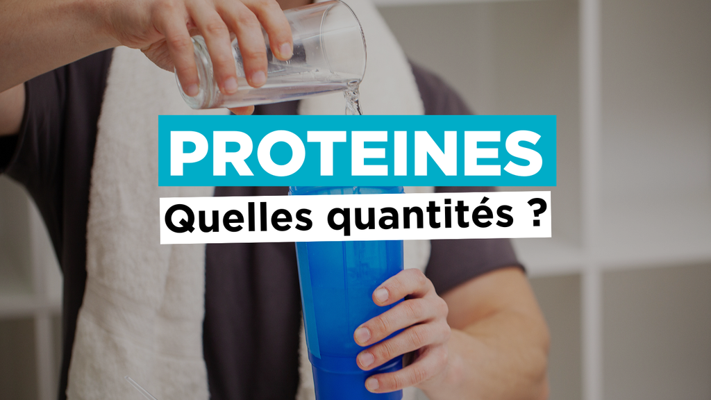 découvrez l'importance de la quantité quotidienne de protéines pour une santé optimale et comment bien les intégrer dans votre alimentation.