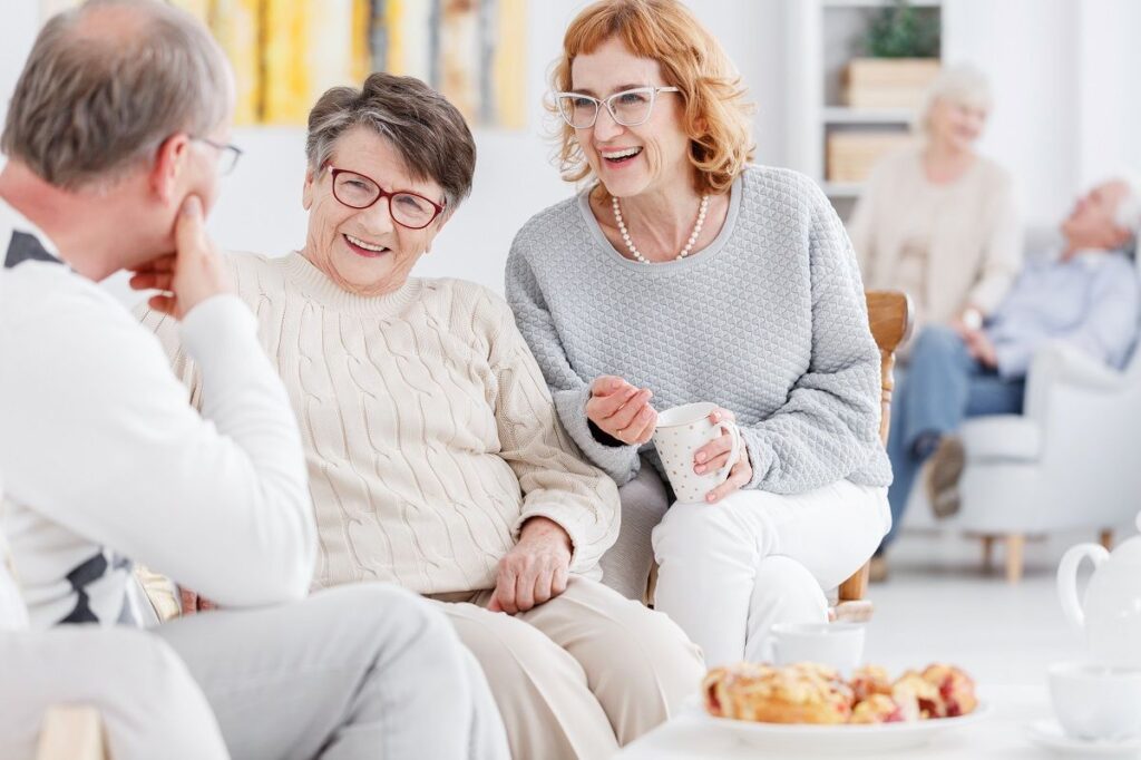 découvrez nos résidences seniors alliant confort moderne et convivialité pour un cadre de vie agréable et sécurisé.