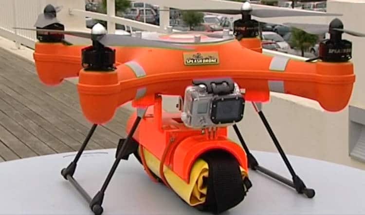 découvrez le robot nageur sauveur, une innovation technologique conçue pour intervenir rapidement et efficacement lors des sauvetages aquatiques, garantissant sécurité et réactivité en toutes circonstances.