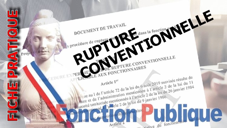 découvrez la procédure et les indemnités liées à la rupture conventionnelle dans la fonction publique. guide complet pour bien comprendre vos droits et démarches.
