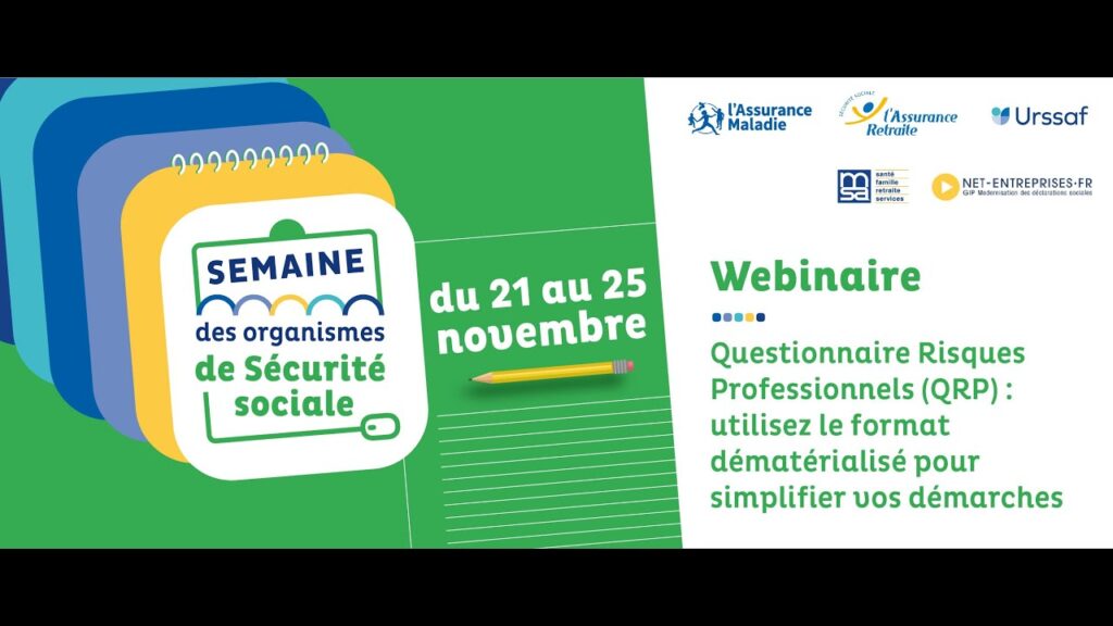 découvrez comment utiliser le questionnaire risquepro d'ameli pour évaluer et prévenir les risques professionnels de manière efficace.