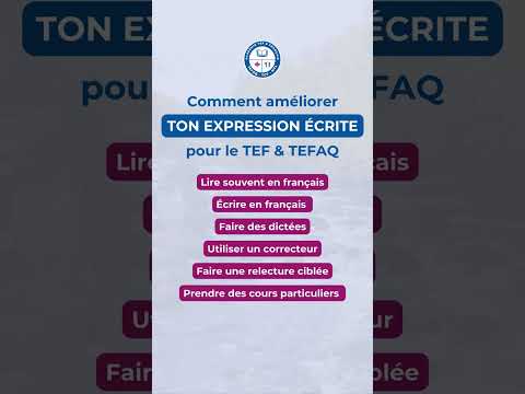 découvrez des conseils pratiques et des astuces efficaces pour améliorer vos écrits en français, que ce soit pour le travail, les études ou la vie quotidienne.