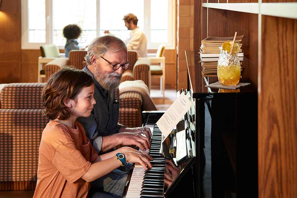 découvrez casa barbara, un logement innovant spécialement conçu pour les seniors, alliant confort, sécurité et modernité pour une qualité de vie optimale.