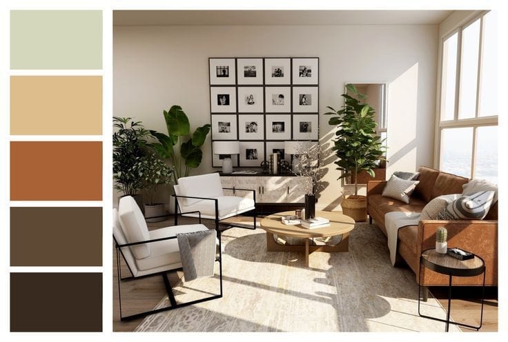 découvrez les couleurs clés pour une déco hivernale chaleureuse et élégante, parfaites pour créer une ambiance cosy et raffinée durant la saison froide.
