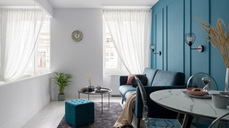 découvrez les couleurs déco incontournables de 2025 pour sublimer votre intérieur avec style et modernité. inspirez-vous des tendances à adopter dès maintenant !