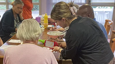 découvrez l'inauguration de la résidence seniors terraillon, un lieu moderne et convivial dédié au bien-être des aînés. profitez d'un cadre apaisant et de nombreux services adaptés.