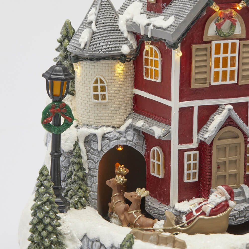 découvrez une maison magique de noël dans le cher, un lieu féérique où la magie des fêtes prend vie pour émerveiller petits et grands.