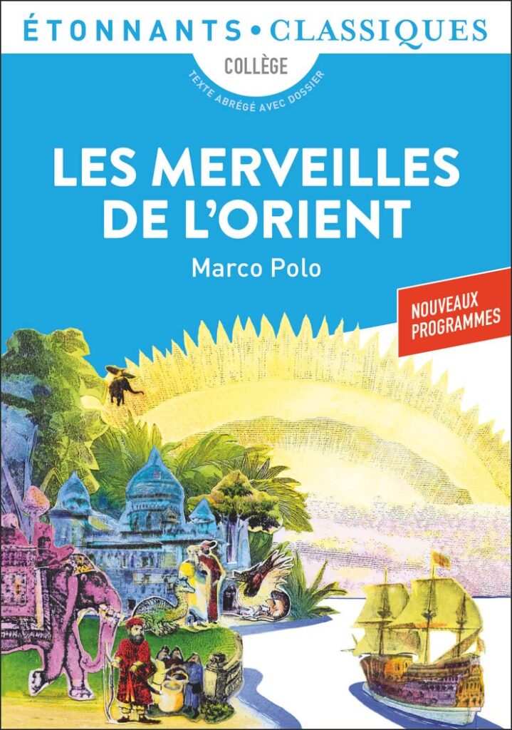 découvrez marco polo : voyage au cœur des merveilles, une aventure captivante qui vous emmène explorer les trésors et mystères du monde.