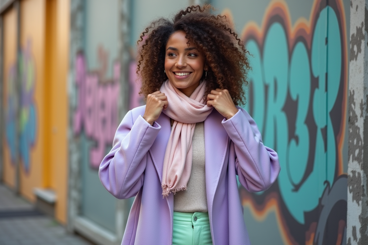 découvrez comment adopter la tendance mauve codé 80s en 2026 avec style grâce à nos conseils mode et inspirations rétro modernisées.