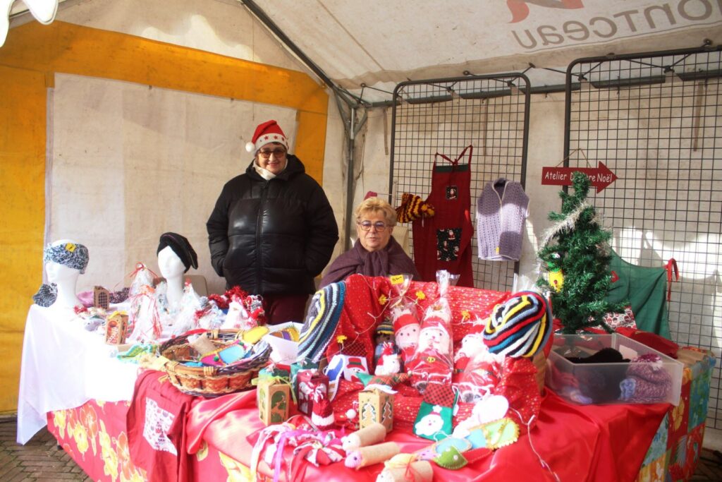 participez à un atelier de noël exceptionnel animé par une star de la pâtisserie à châlons. apprenez des techniques gourmandes et festives dans une ambiance conviviale.