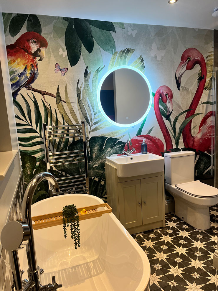 découvrez les tendances salle de bain 2026 pour allier style, confort et innovation dans votre espace de détente.