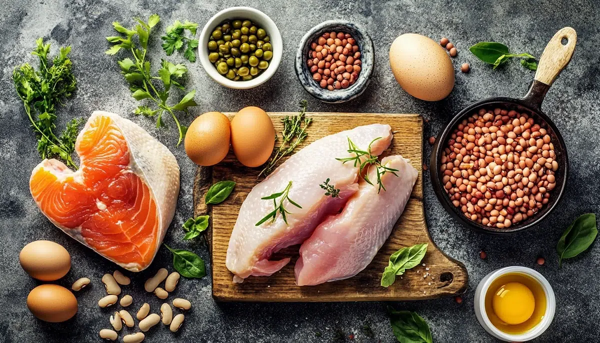 découvrez notre sélection des top 10 aliments riches en protéines pour une alimentation saine et équilibrée, idéale pour le sport et le bien-être.