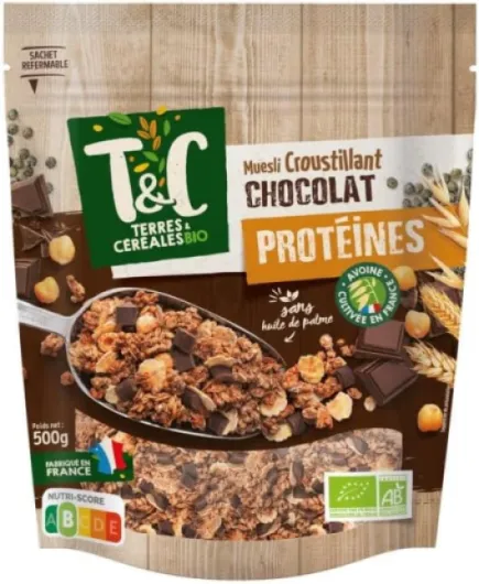 découvrez les bienfaits des céréales protéinées pour une alimentation saine et équilibrée, favorisant énergie, muscle et bien-être au quotidien.