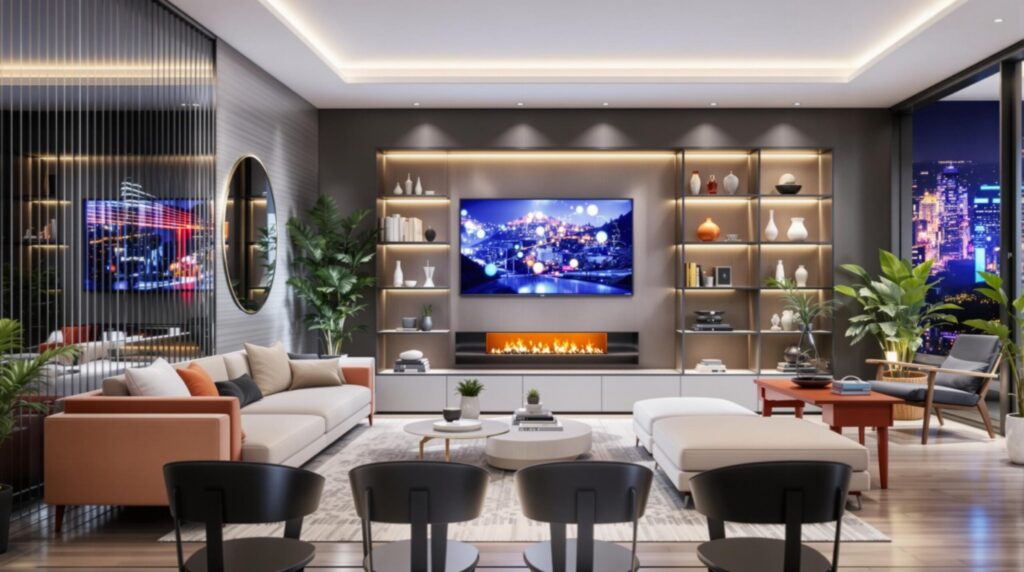 découvrez des idées de déco innovante pour sublimer votre intérieur avec style et originalité. transformez votre espace de vie grâce à des inspirations modernes et créatives.